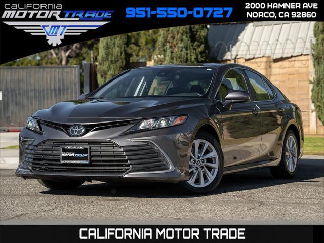 used 2023 Toyota Camry car, priced at $20,399