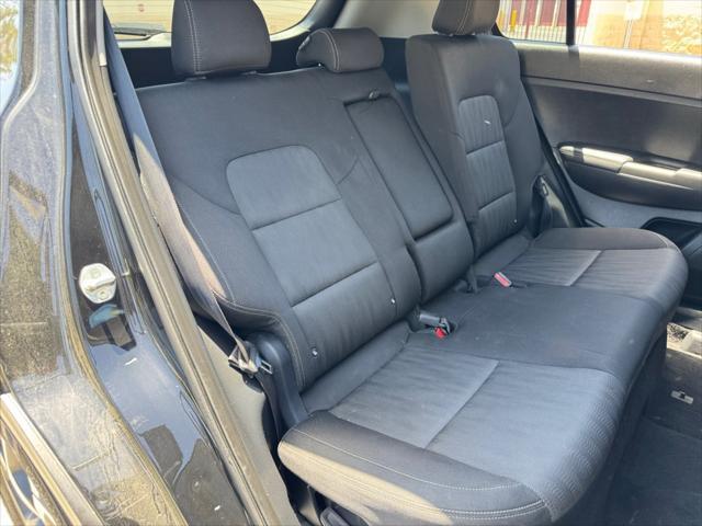 used 2021 Kia Sportage car, priced at $14,099