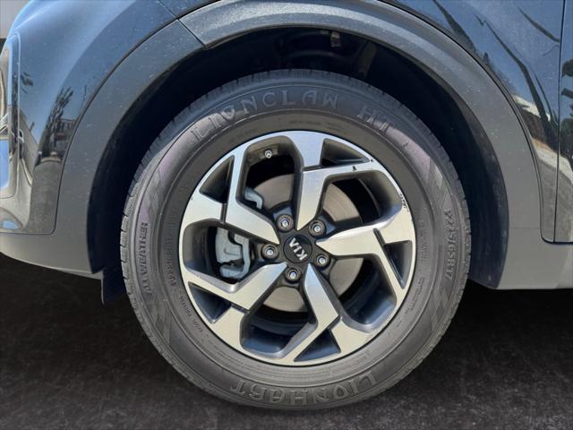 used 2021 Kia Sportage car, priced at $14,099