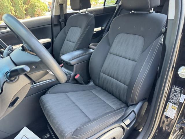 used 2021 Kia Sportage car, priced at $14,099