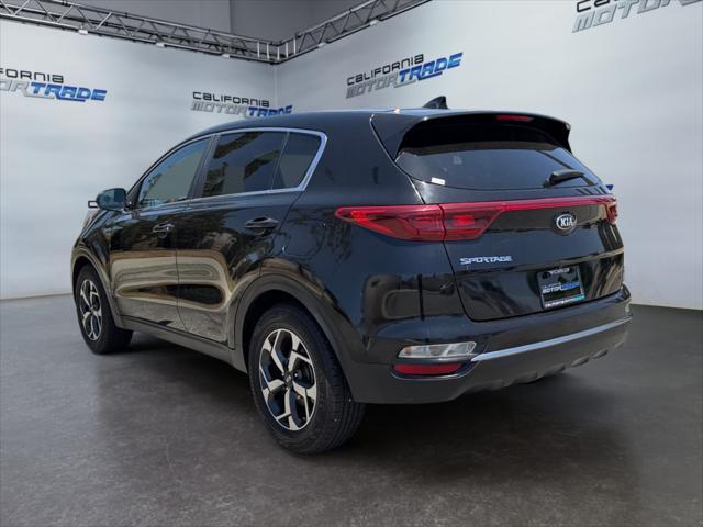 used 2021 Kia Sportage car, priced at $14,099