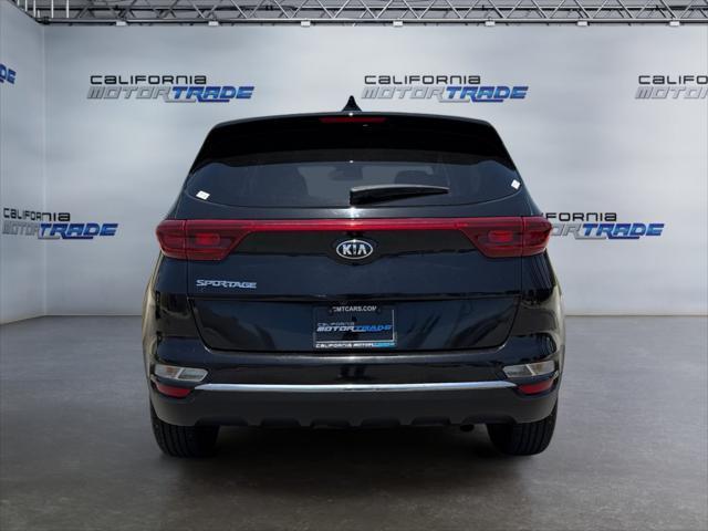 used 2021 Kia Sportage car, priced at $14,099