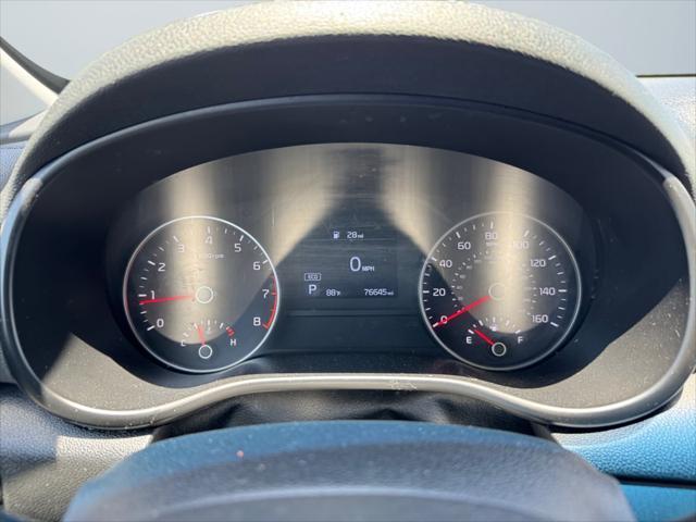 used 2021 Kia Sportage car, priced at $14,099