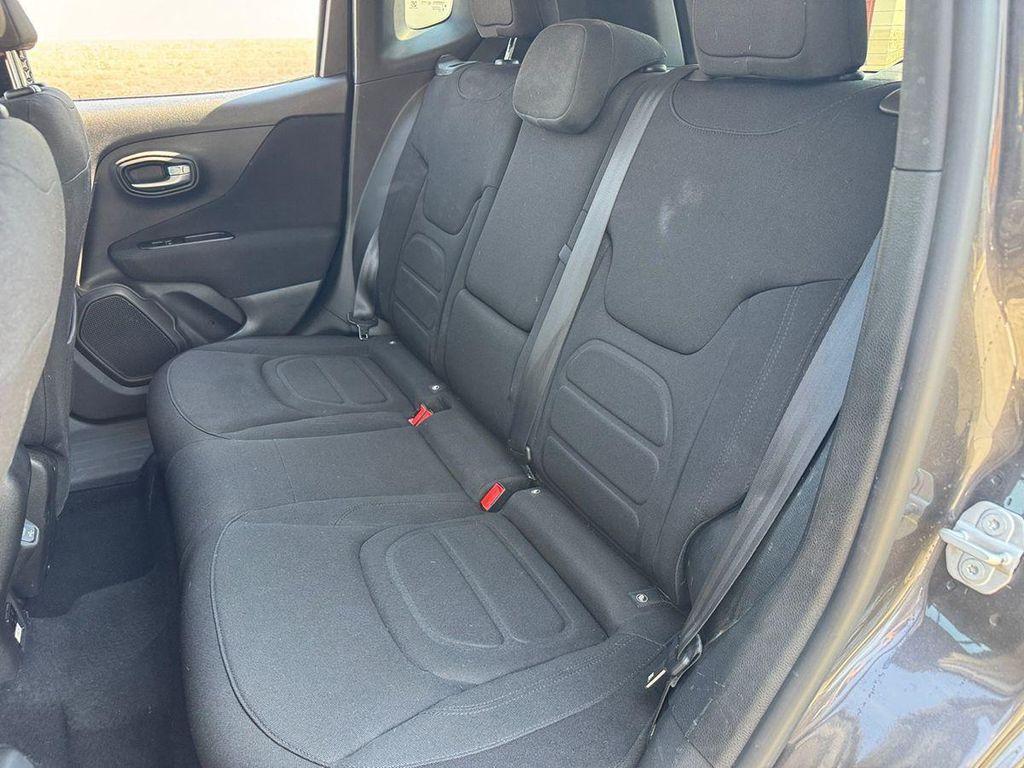 used 2020 Jeep Renegade car, priced at $13,199