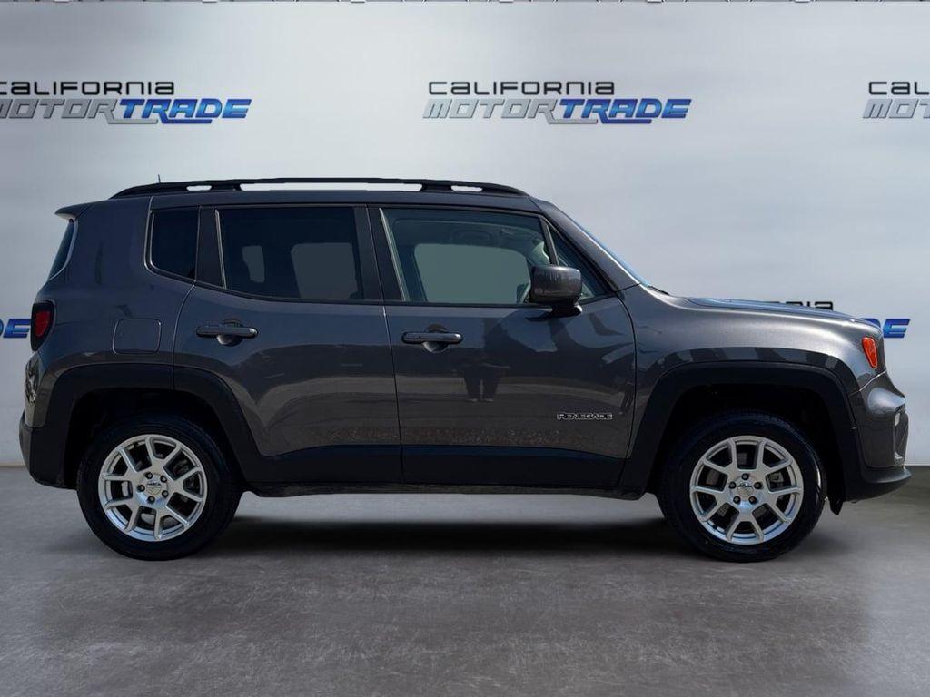 used 2020 Jeep Renegade car, priced at $12,699