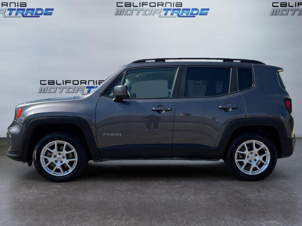 used 2020 Jeep Renegade car, priced at $12,699