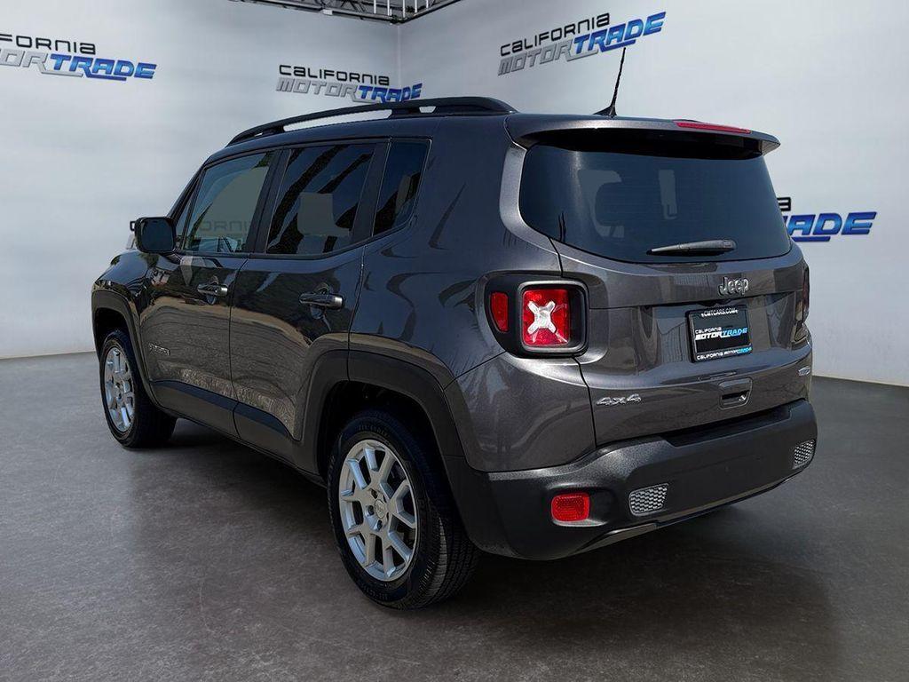 used 2020 Jeep Renegade car, priced at $13,199