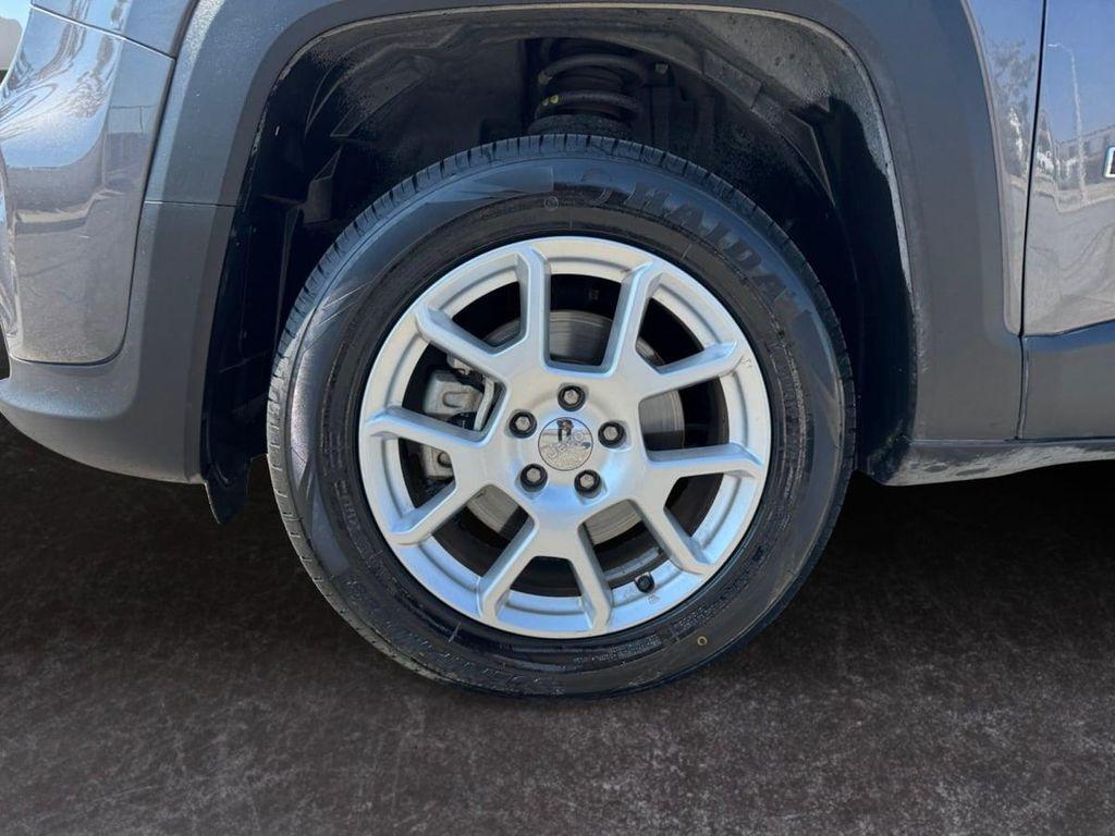 used 2020 Jeep Renegade car, priced at $12,699