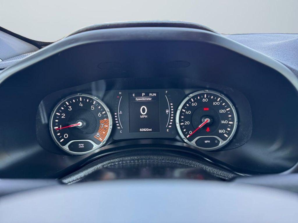 used 2020 Jeep Renegade car, priced at $12,699