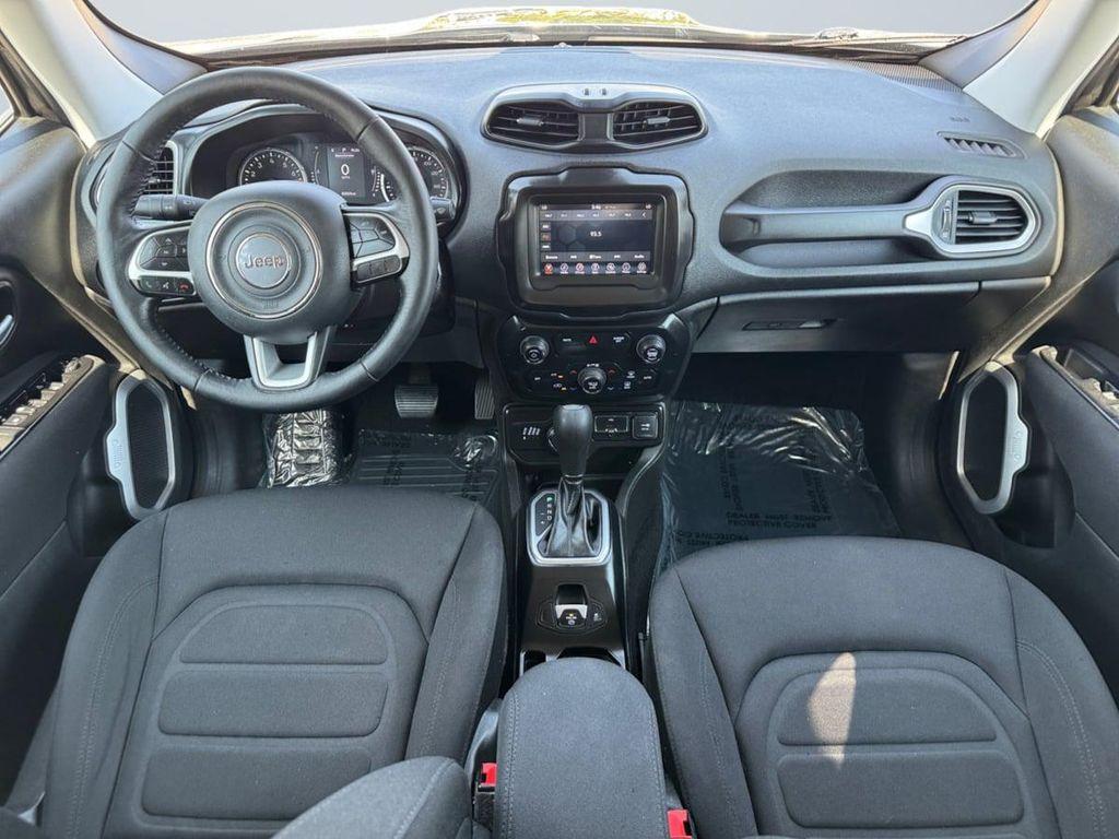 used 2020 Jeep Renegade car, priced at $12,699