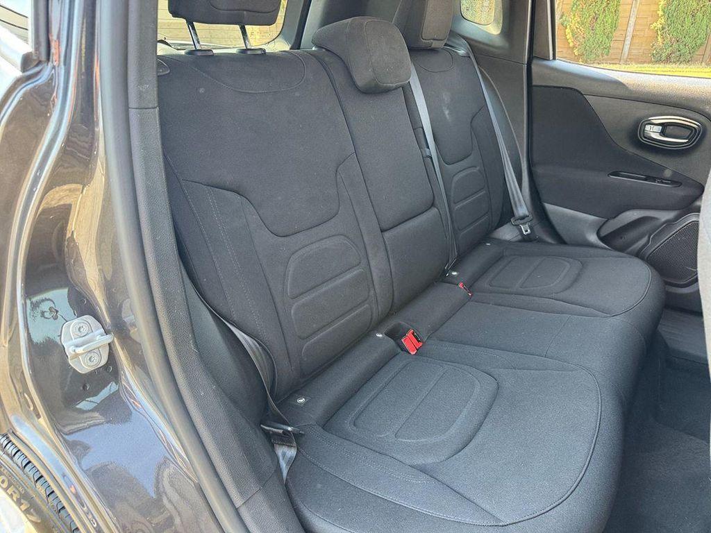 used 2020 Jeep Renegade car, priced at $13,199