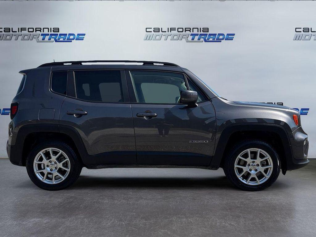 used 2020 Jeep Renegade car, priced at $13,199