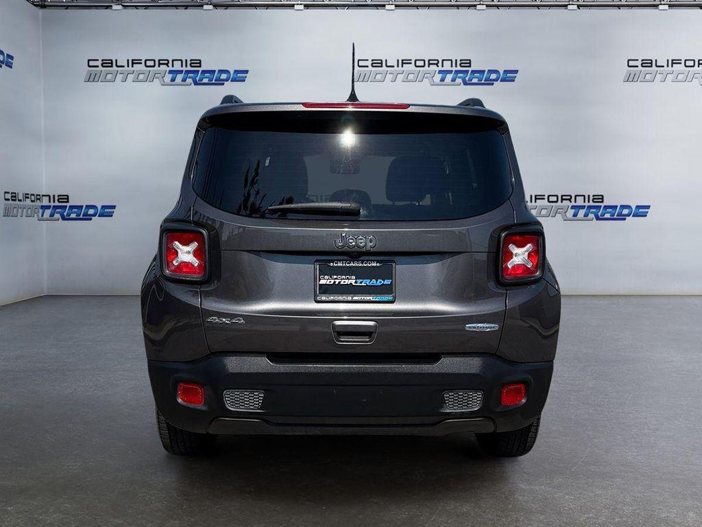 used 2020 Jeep Renegade car, priced at $13,199