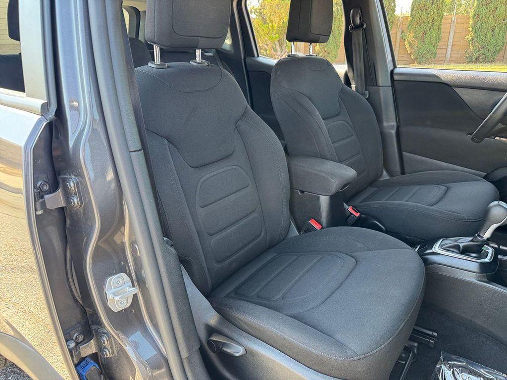 used 2020 Jeep Renegade car, priced at $13,199