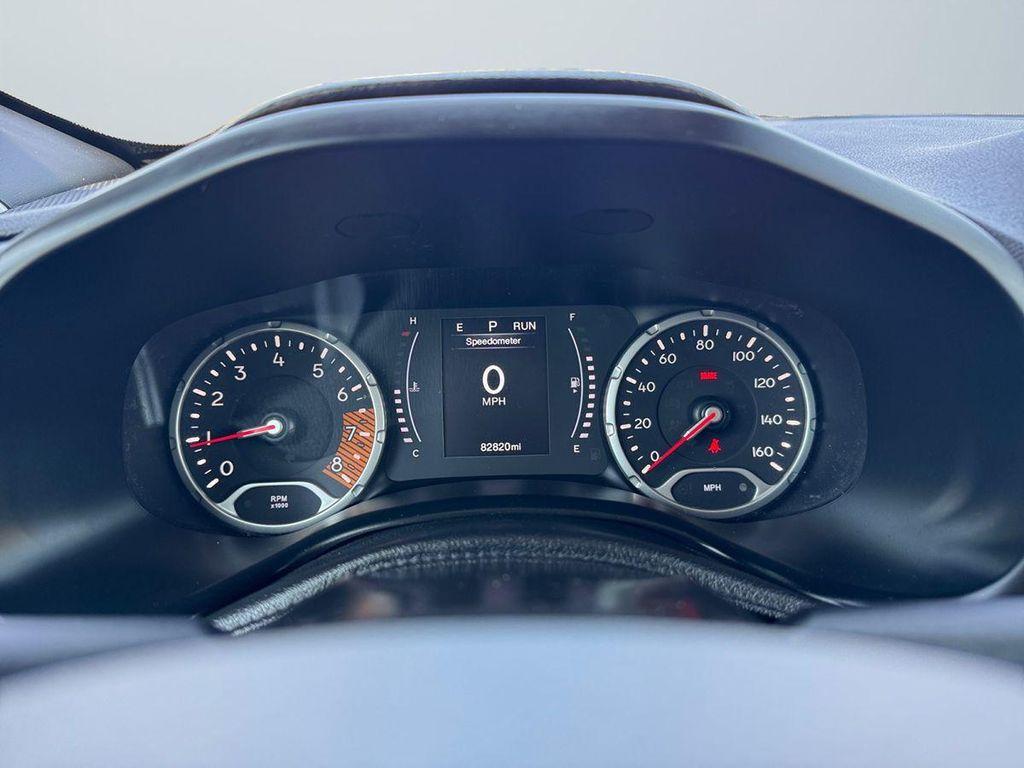 used 2020 Jeep Renegade car, priced at $13,199