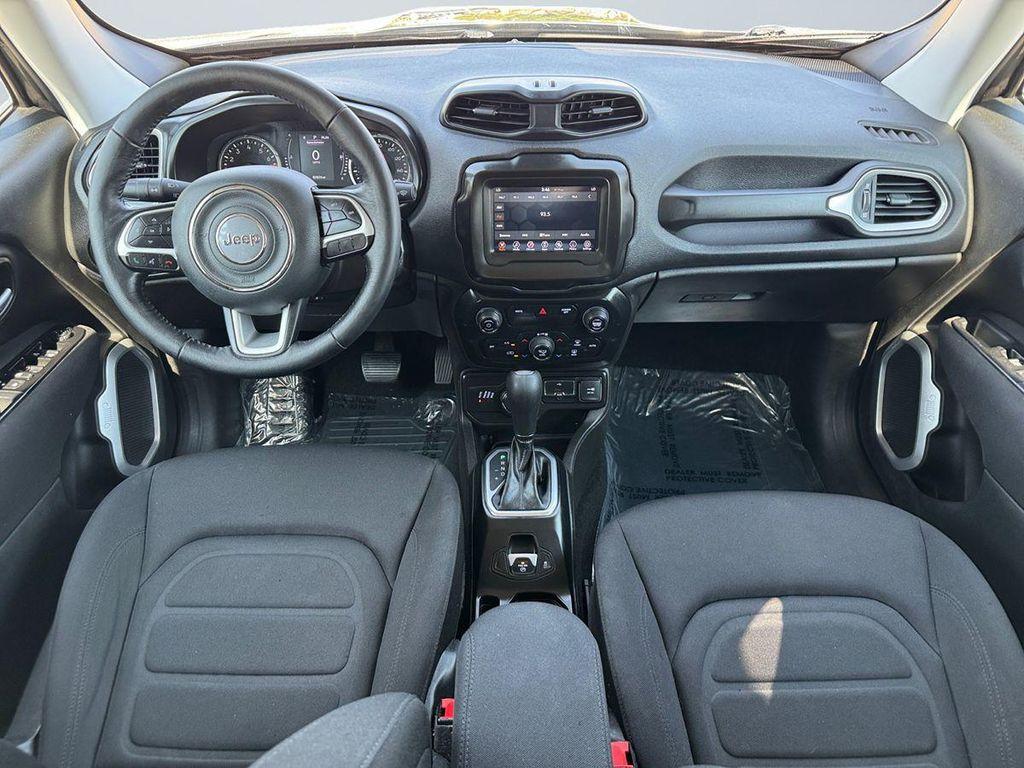 used 2020 Jeep Renegade car, priced at $13,199