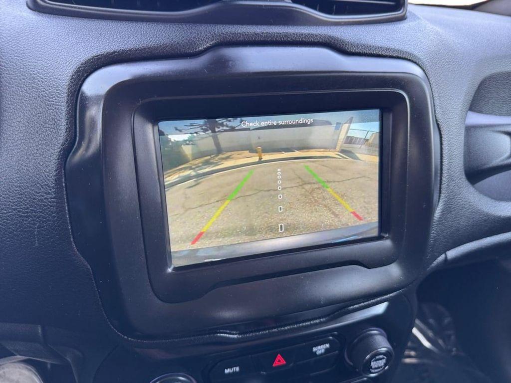 used 2020 Jeep Renegade car, priced at $12,699