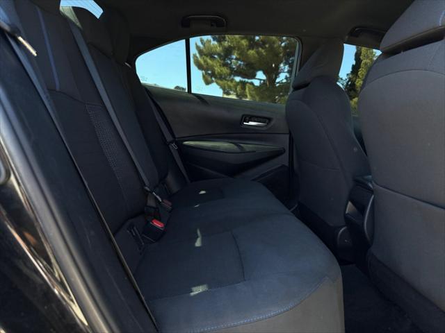 used 2020 Toyota Corolla car, priced at $16,999
