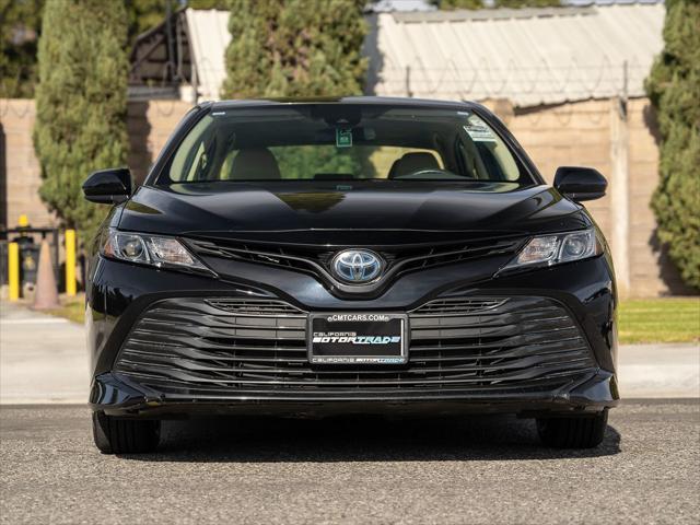 used 2020 Toyota Camry car, priced at $22,999