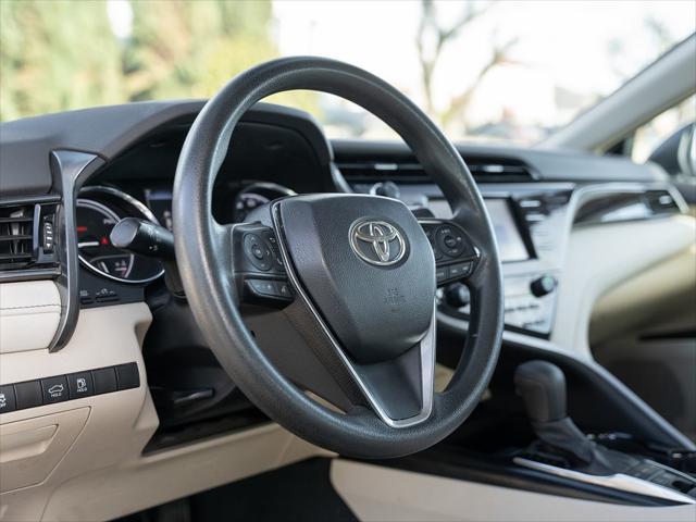 used 2020 Toyota Camry car, priced at $22,999