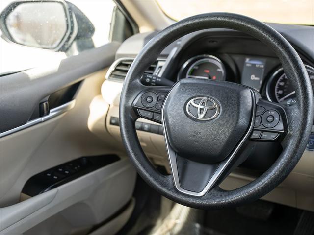 used 2020 Toyota Camry car, priced at $22,999