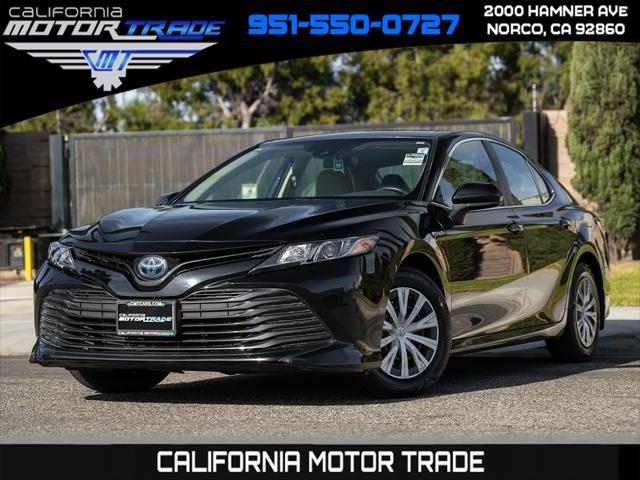 used 2020 Toyota Camry car, priced at $22,999