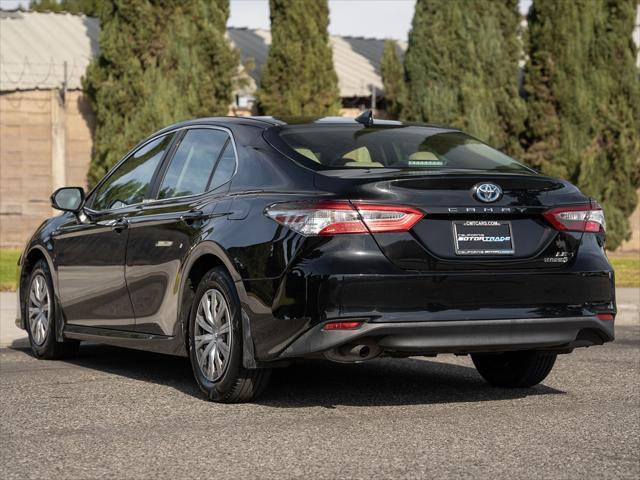 used 2020 Toyota Camry car, priced at $22,999