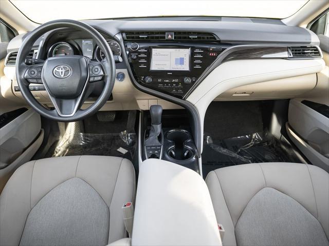 used 2020 Toyota Camry car, priced at $22,999