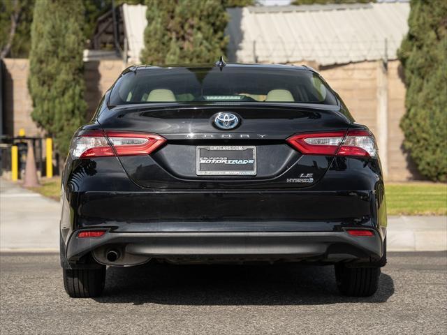 used 2020 Toyota Camry car, priced at $22,999