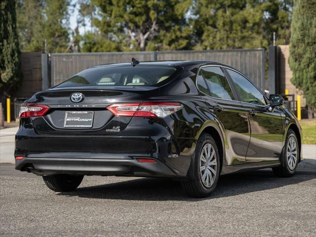 used 2020 Toyota Camry car, priced at $22,999