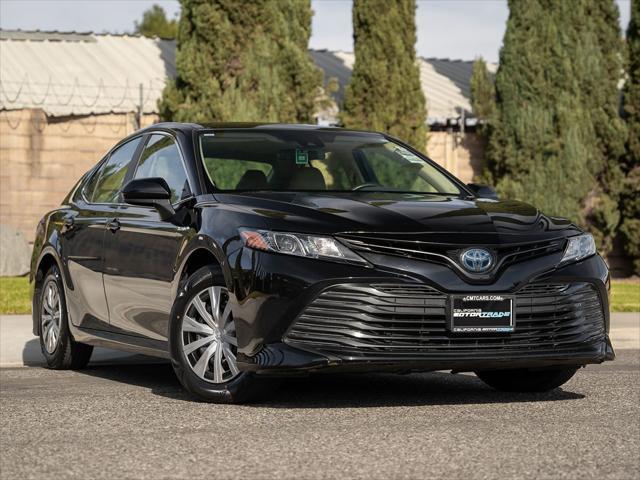 used 2020 Toyota Camry car, priced at $22,999