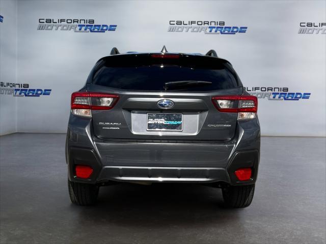 used 2022 Subaru Crosstrek car, priced at $21,999