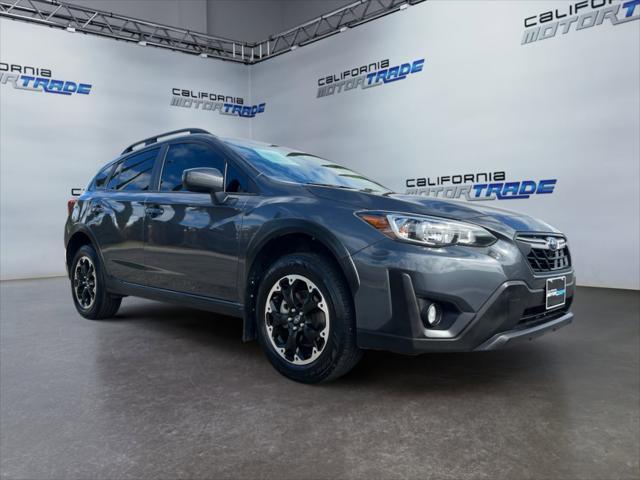 used 2022 Subaru Crosstrek car, priced at $21,999