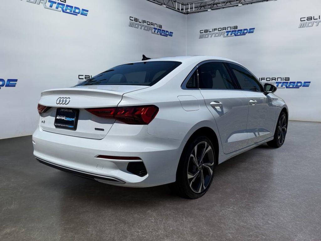 used 2022 Audi A3 car, priced at $21,599
