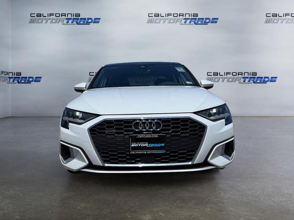 used 2022 Audi A3 car, priced at $21,599
