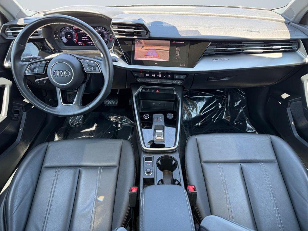 used 2022 Audi A3 car, priced at $21,599