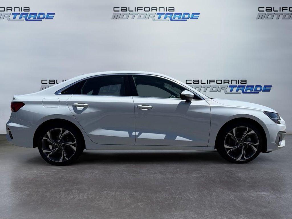 used 2022 Audi A3 car, priced at $21,599