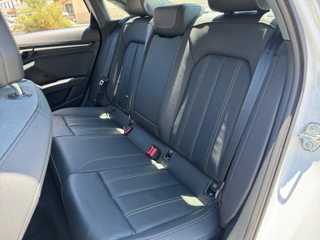used 2022 Audi A3 car, priced at $21,599