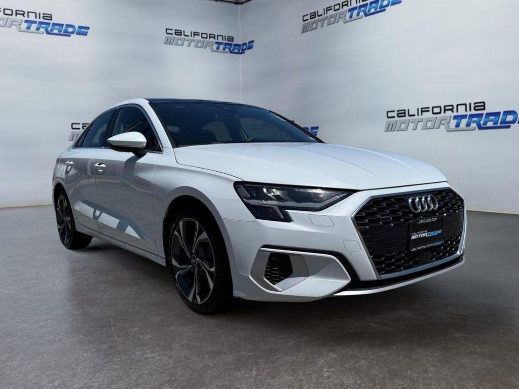 used 2022 Audi A3 car, priced at $21,599