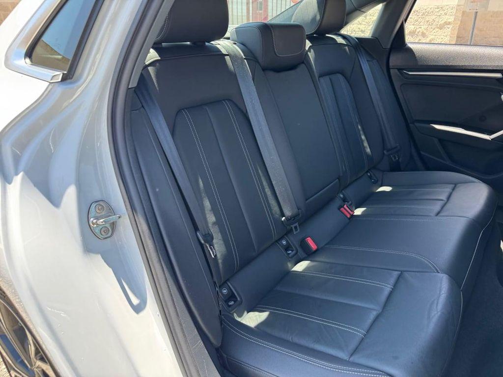 used 2022 Audi A3 car, priced at $21,599