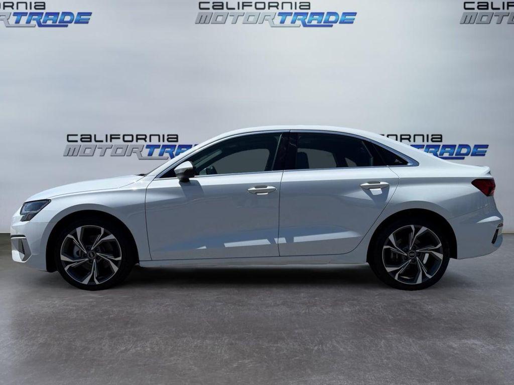 used 2022 Audi A3 car, priced at $21,599