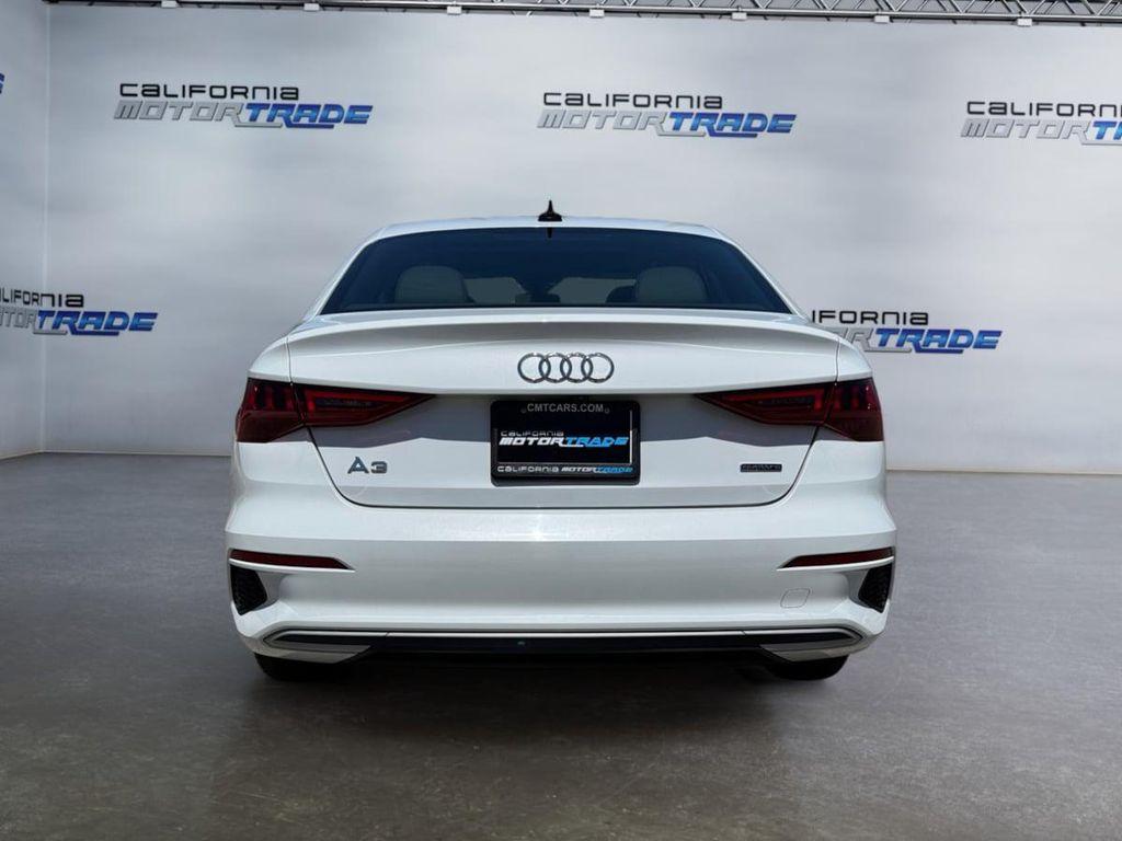 used 2022 Audi A3 car, priced at $21,599