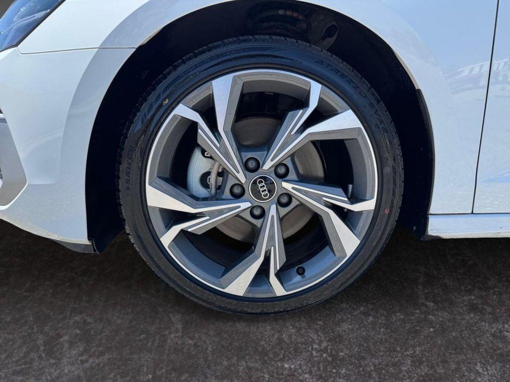 used 2022 Audi A3 car, priced at $21,599