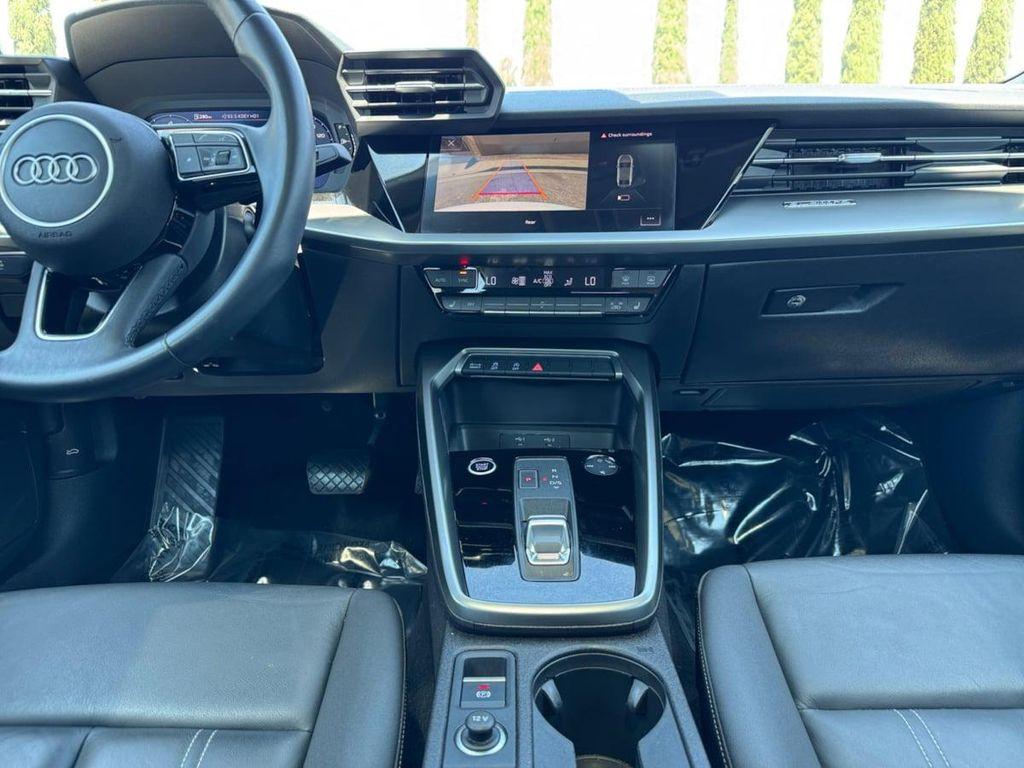 used 2022 Audi A3 car, priced at $21,599