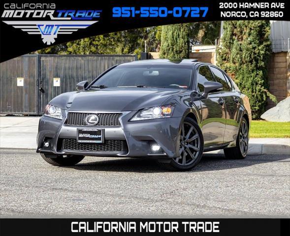 used 2015 Lexus GS 350 car, priced at $20,599