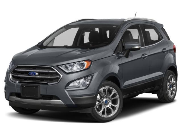 used 2021 Ford EcoSport car, priced at $15,499