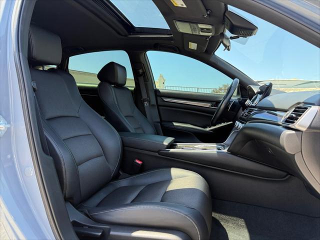 used 2021 Honda Accord car, priced at $24,599