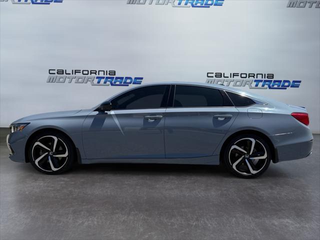 used 2021 Honda Accord car, priced at $24,599