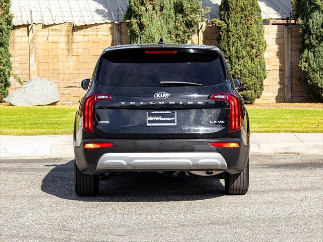 used 2021 Kia Telluride car, priced at $23,743