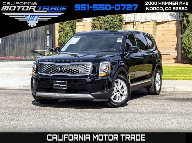 used 2021 Kia Telluride car, priced at $23,743